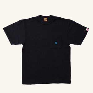 Human Made x Blue Bottle Coffee– Black T-Shirt